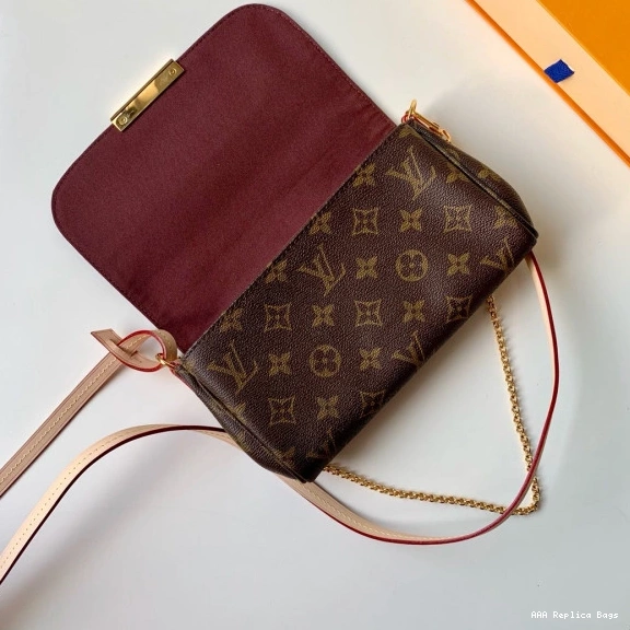 Aaa replica bags Favorite Louis Vuitton MM 0725